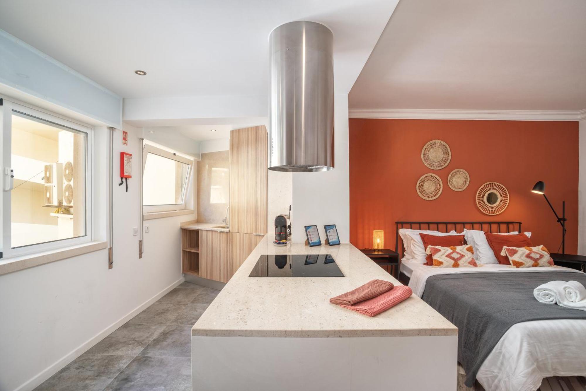Bnb Homes Praia Da Rocha Beach Cozy Apartment 50 M Away From The Ocean Portimão Kültér fotó