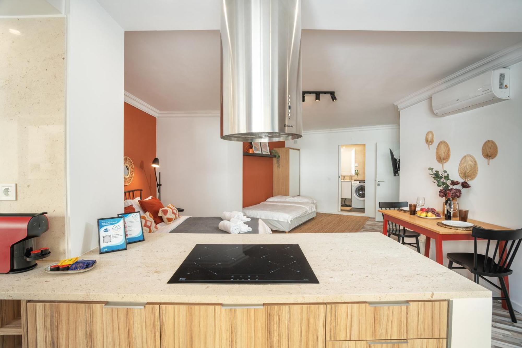 Bnb Homes Praia Da Rocha Beach Cozy Apartment 50 M Away From The Ocean Portimão Kültér fotó