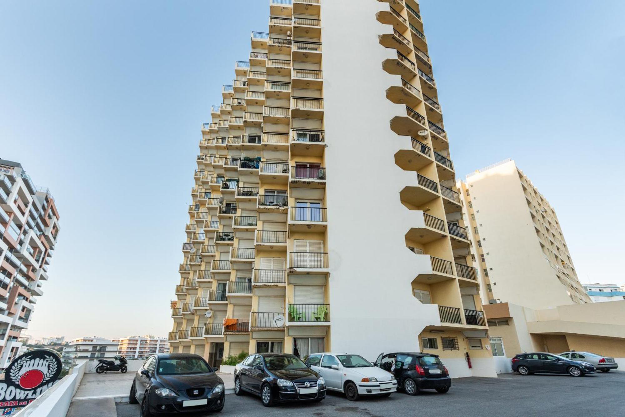Bnb Homes Praia Da Rocha Beach Cozy Apartment 50 M Away From The Ocean Portimão Kültér fotó
