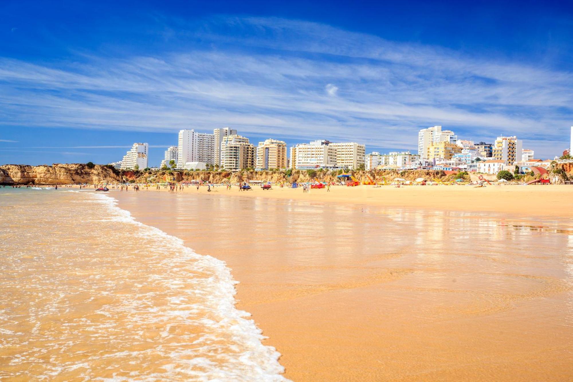 Bnb Homes Praia Da Rocha Beach Cozy Apartment 50 M Away From The Ocean Portimão Kültér fotó