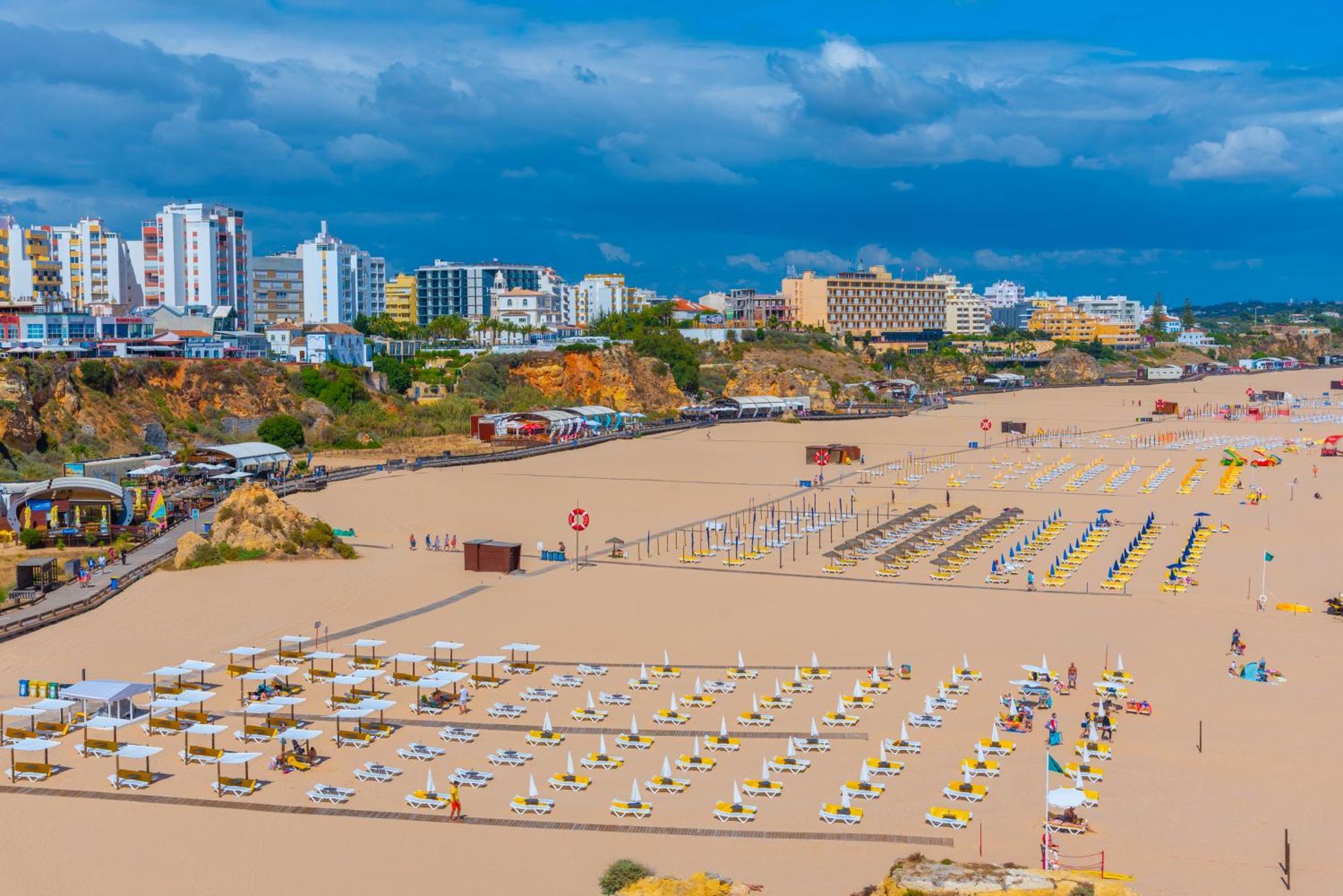 Bnb Homes Praia Da Rocha Beach Cozy Apartment 50 M Away From The Ocean Portimão Kültér fotó