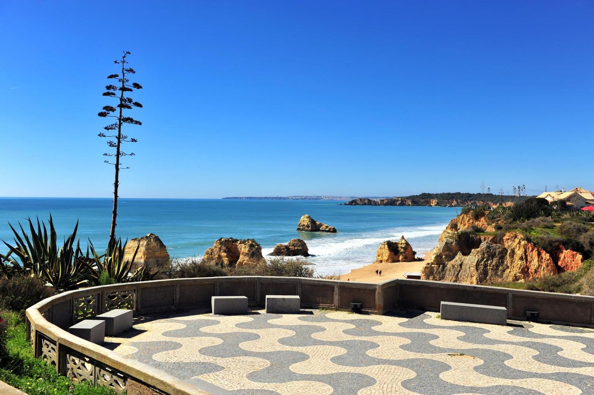 Bnb Homes Praia Da Rocha Beach Cozy Apartment 50 M Away From The Ocean Portimão Kültér fotó