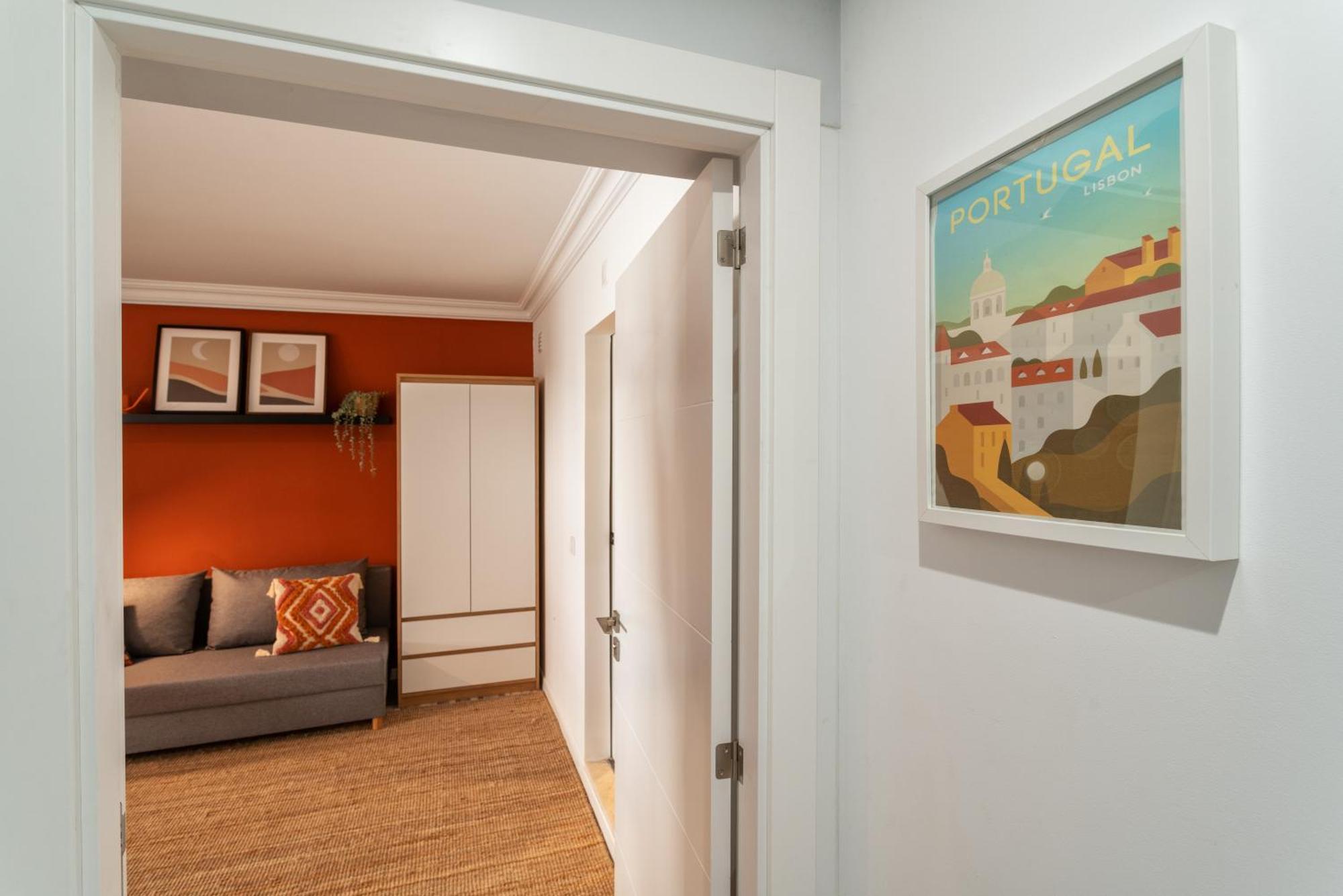 Bnb Homes Praia Da Rocha Beach Cozy Apartment 50 M Away From The Ocean Portimão Kültér fotó